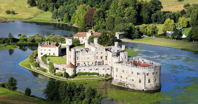 Candle-lit dinners, atmospheric music and elegant rooms await you this Valentine’s Day at Leeds Castle.  Arrive from 3pm, where our Castle Footman will welcome you and your Valentine. Once checked in relax in your bedroom before the evening commences.  Delve into the Castle’s rich history as you are escorted on an after-hours tour, admiring its lavish interiors and stunning surroundings. From here, enjoy a chilled sparkling reception in the Library ahead of dinner.  As a harpist sets the mood for the evening, soak up the dreaming atmosphere with a candle-lit three-course dinner served with a bottle of wine.  After dinner, retire to the Drawing Rooms where the bar and beautiful scenery awaits, or opt to call in for the night. Wake up the following morning with a hearty breakfast and a warm cuppa before your departure.